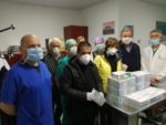 EMERGENZA COVID-19: L’INIZIATIVA DEL NOMADI FANS CLUB PER L’OSPEDALE DI SULMONA