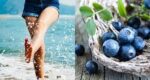 I mirtilli: alleati delle gambe e della circolazione sanguigna