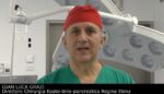 Istituto Regina Elena, eseguito un complesso intervento di asportazione di un raro sarcoma del torace
