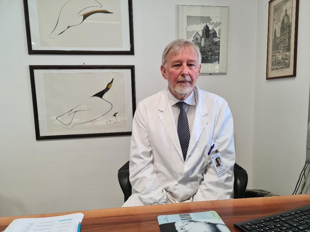 Sclerosi Multipla, Mauro Silvestrini, Direttore SOD Clinica Neurologica AOU Ospedali Riuniti Ancona: “Determinante il trattamento precoce”.